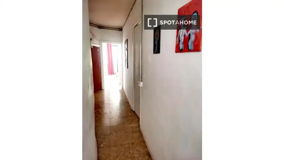 Piso de alquiler en Barcelona con Aire acondicionado, Calefacción y Amueblado