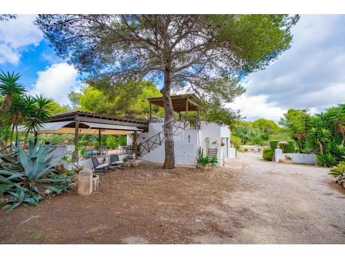 Villa mit Pool zum Verkauf in Sant Lluís - S'Ullestrar - Torret, imagen 31