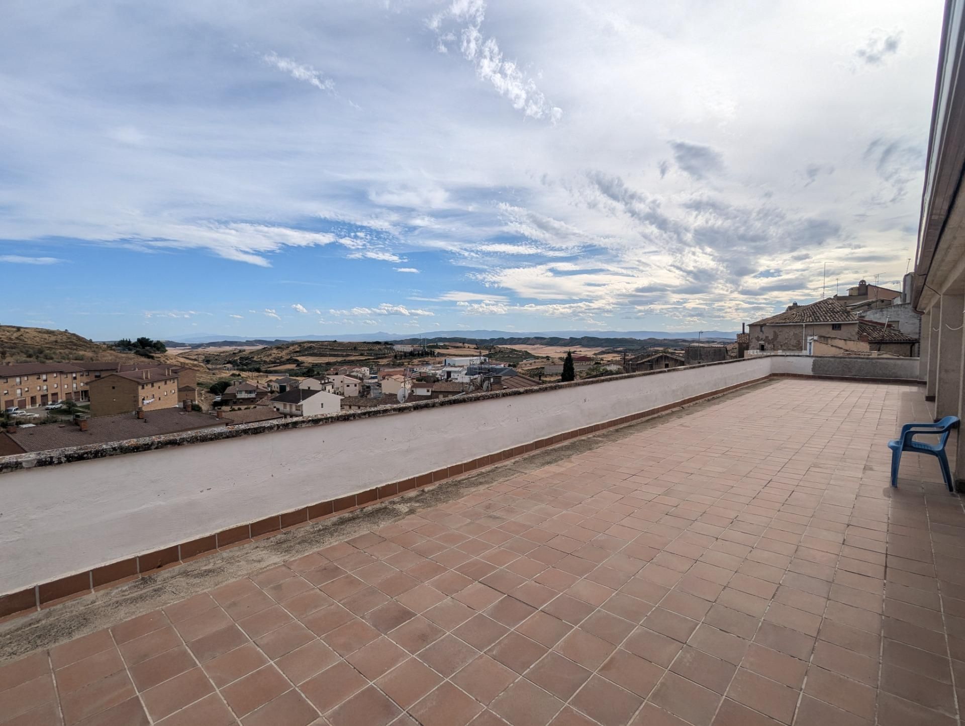 Terrace of Flat for sale in Arróniz  with Parquet flooring