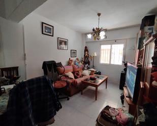 Sala d'estar de Apartament en venda en Alicante / Alacant amb Aire condicionat, Moblat i Forn