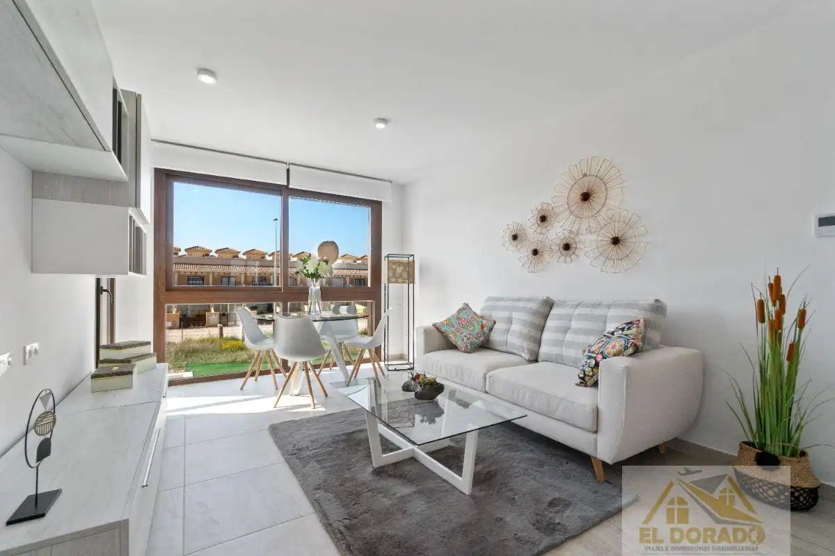Apartament amb piscina en venda a Los Peñascos - El Salero - Los Imbernones, imagen 9