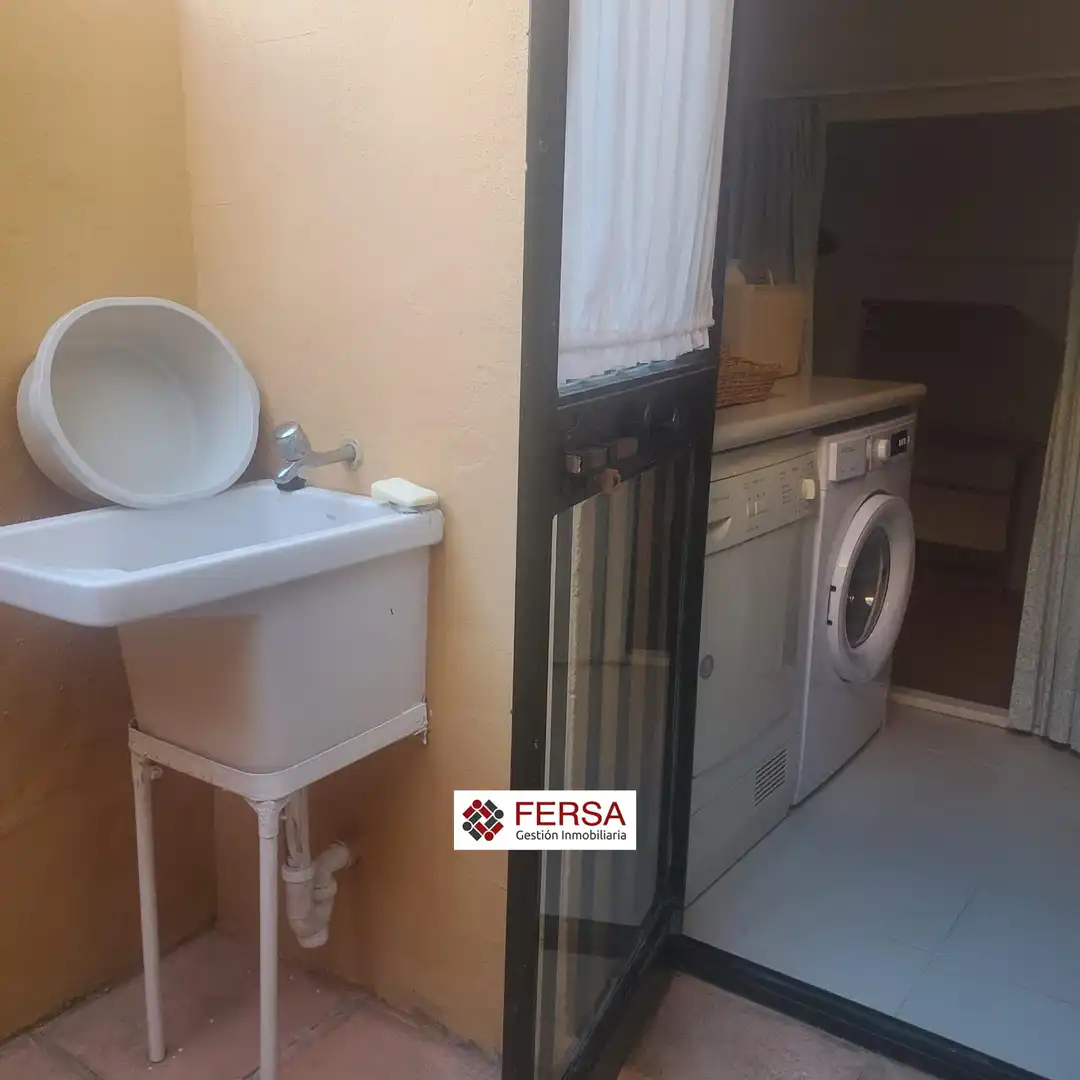 Doppelhaushälfte mit Pool zur Miete in Vistahermosa - Fuentebravía, imagen 10