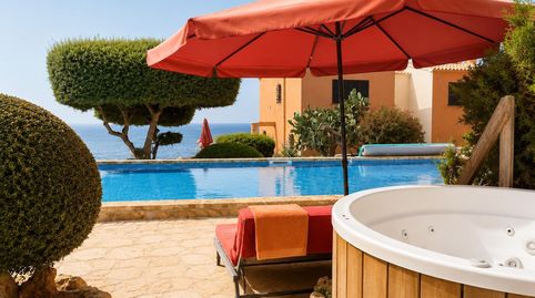 Exclusivo chalet adosado en primera línea de mar con impresionantes vistas a Cabrera, imatge 3