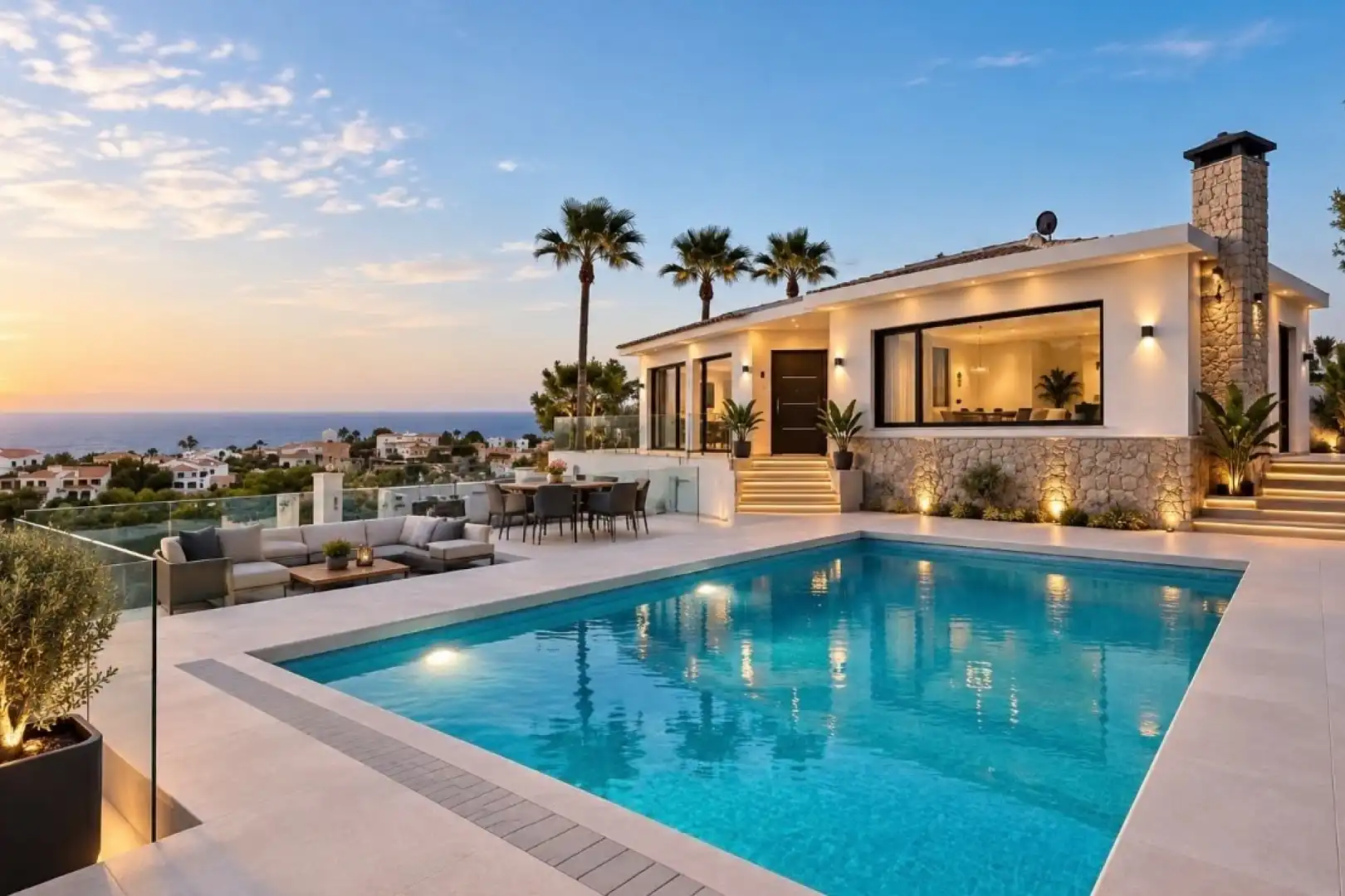 Casa con terraza en venta en Portichol - Balcón al Mar, imagen 2