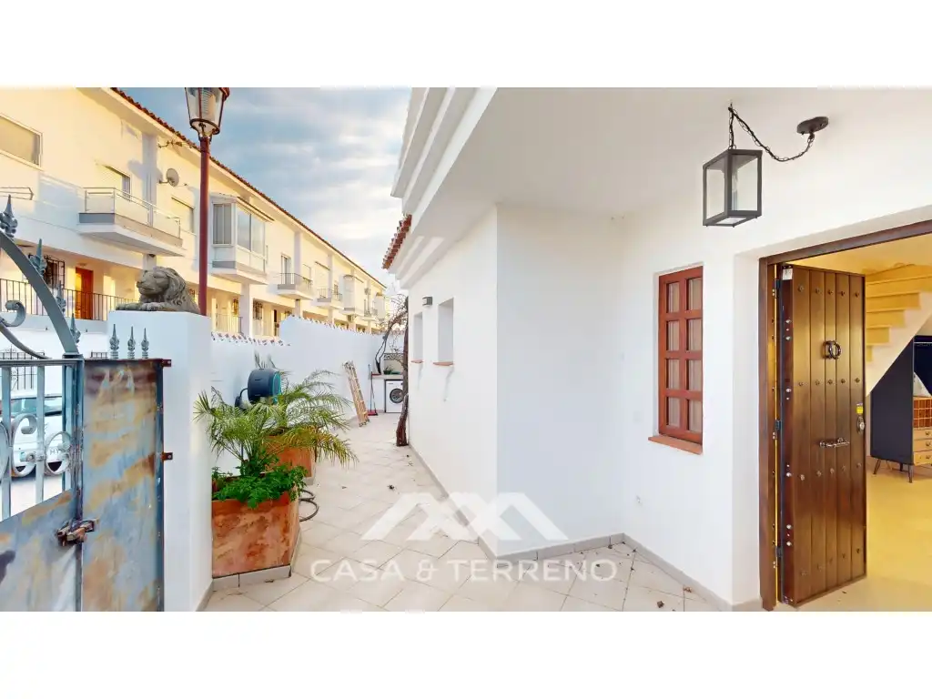 Terraza de Casa o chalet en venta en Torrox con Aire acondicionado, Terraza y Piscina