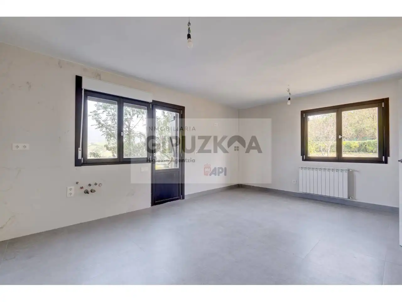 Sala de estar de Casa o chalet en venta en Tolosa con Calefacción, Jardín privado y Terraza