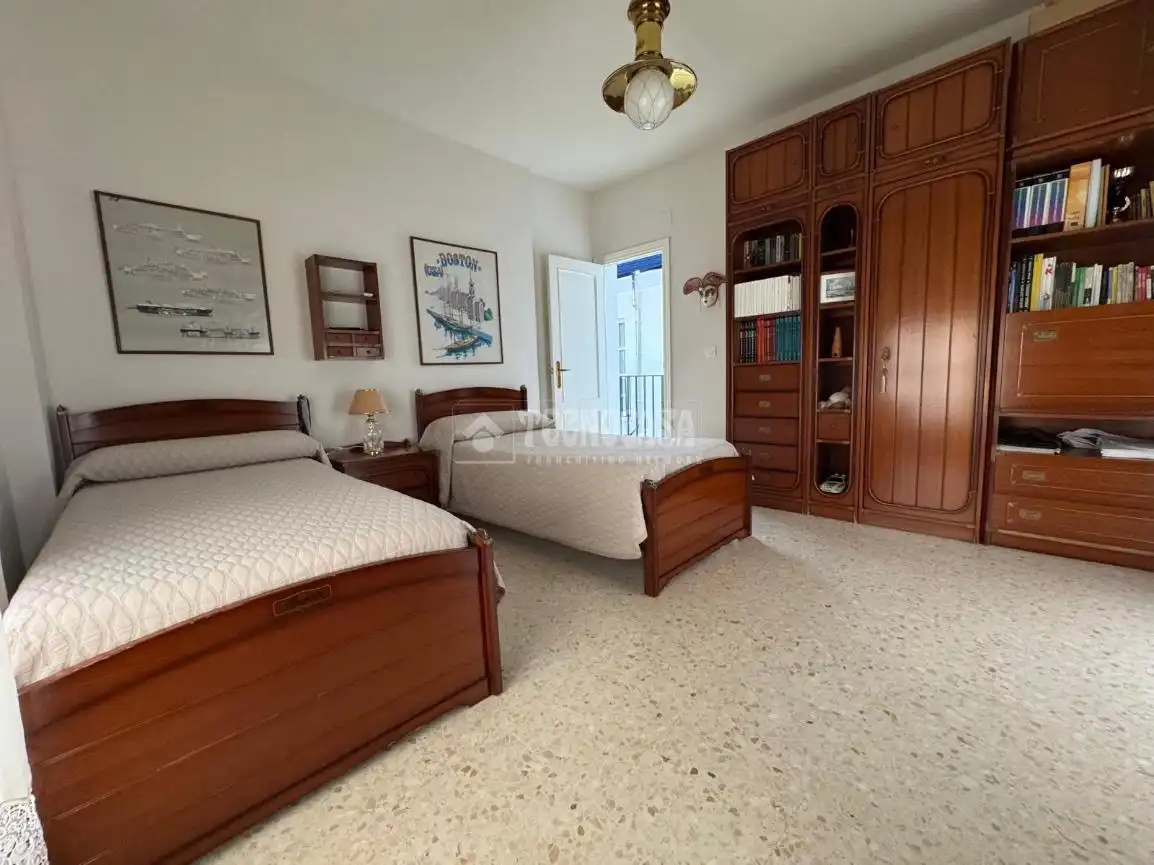 Bedroom of Houses for sale in Écija  with Air Conditioner and Balcony