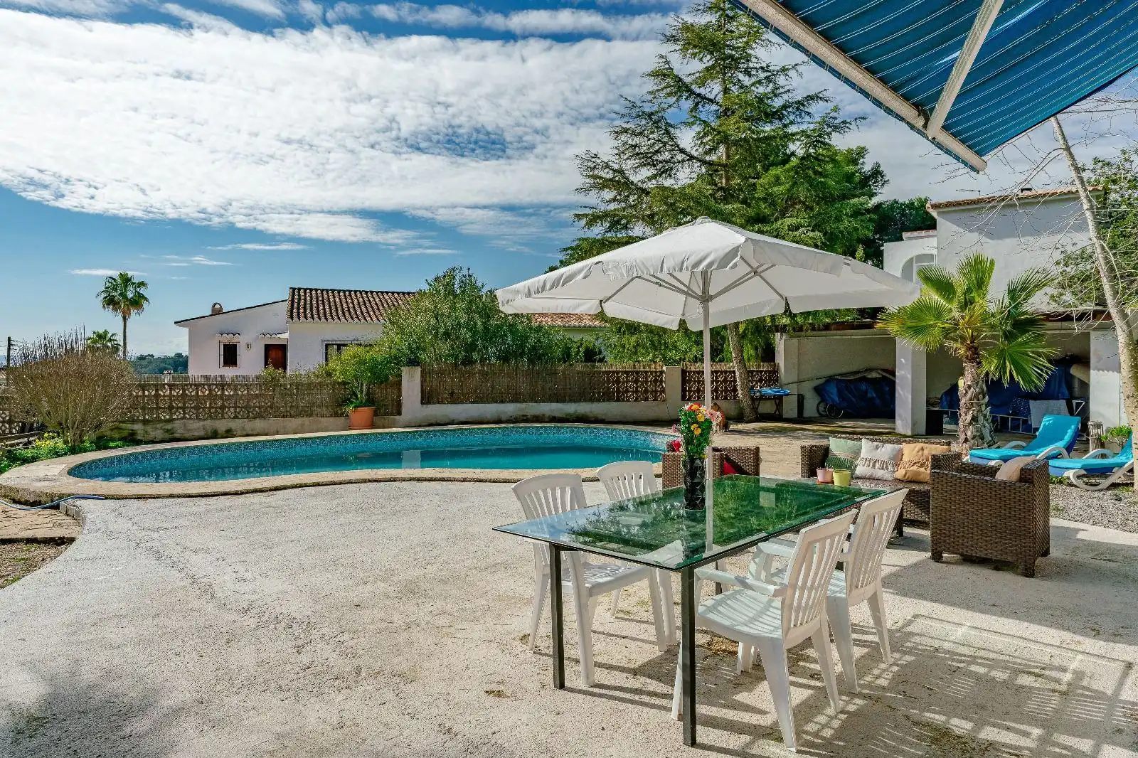 Detached house with pool for sale in Paichi, imagen 54