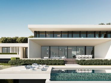 Villa avec piscine à vendre à Los Arqueros  - Puerto del Almendro
