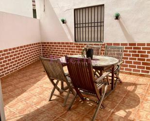 Terrace of Flat for sale in Paterna  with Heating, Terrace and Balcony