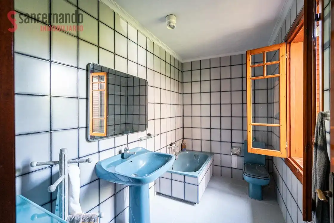 Baño de Casa o chalet en venta en Torrelavega 
