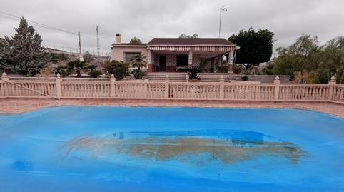 Foto 2 de Casa o xalet en venda a Peña de las Águilas, Alicante