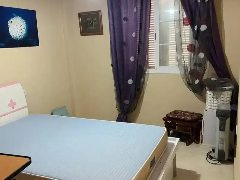 Dormitori de Pis en venda en Melilla amb Jardí privat
