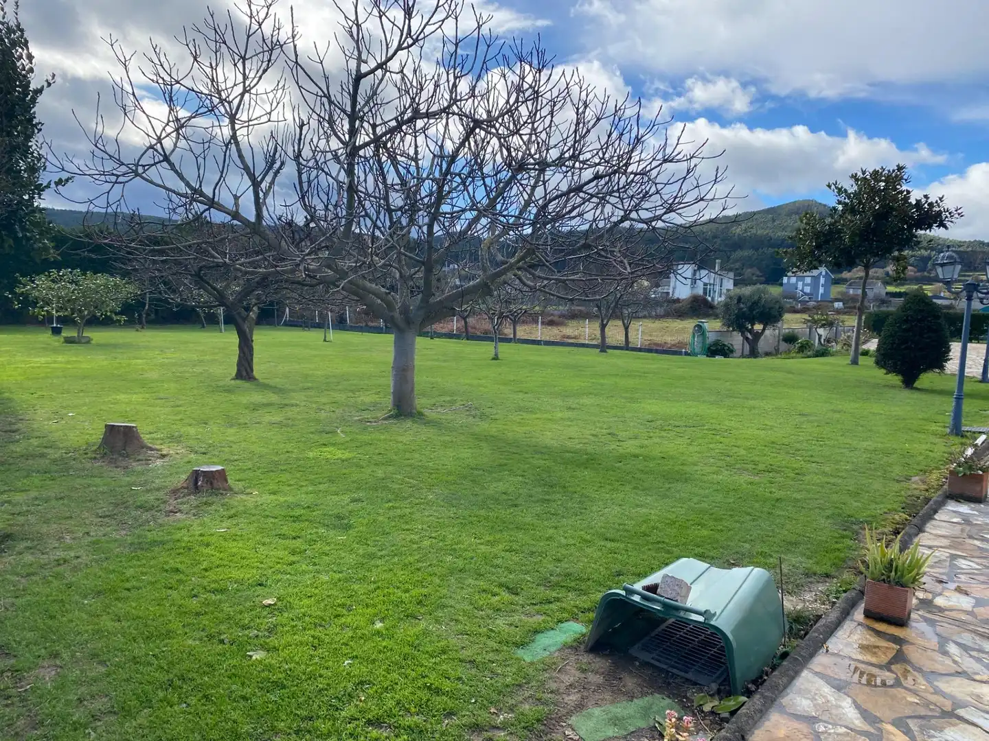 Casa o chalet en venta en Foz con Calefacción, Jardín privado y Terraza