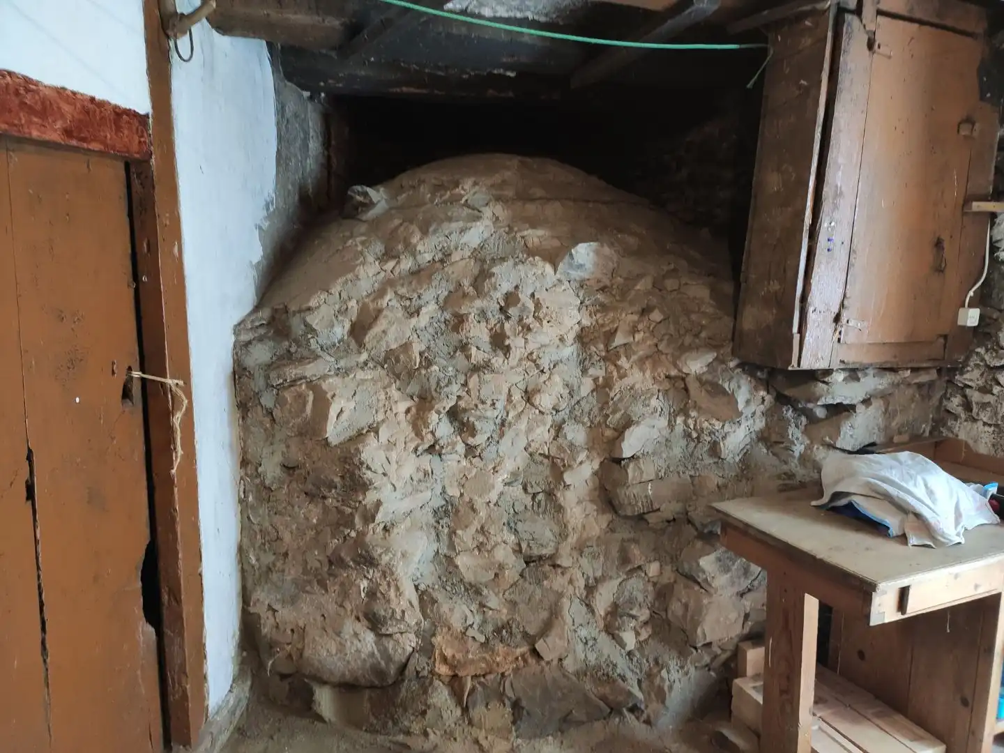 Casa rústica amb jardí en venda a alta serveto 9, imagen 10
