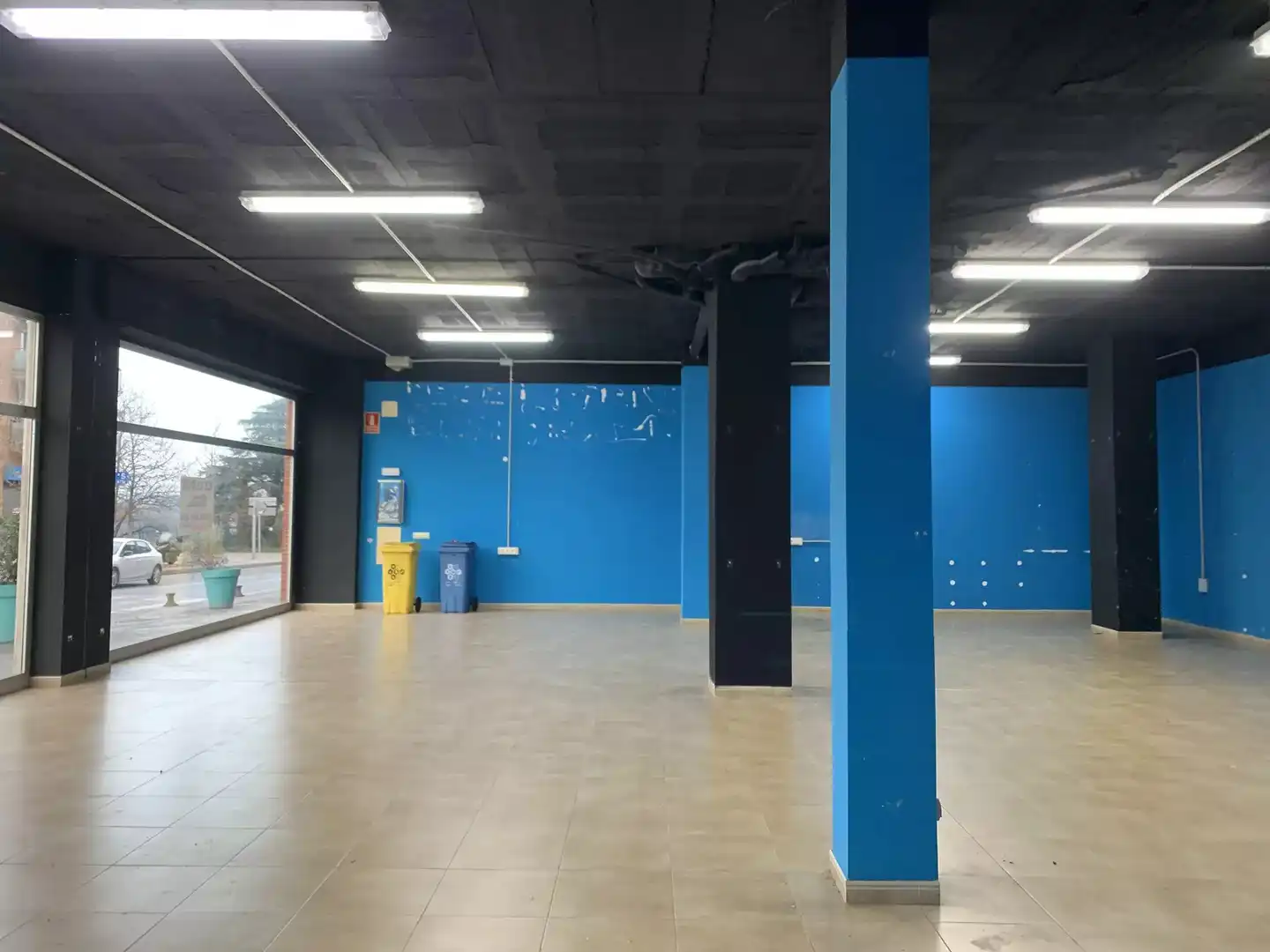 Commercial properties for rent in Hostalric