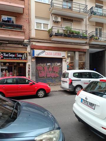 Local comercial en Venta en De Domingo Ram, 19 en Barrio de Delicias