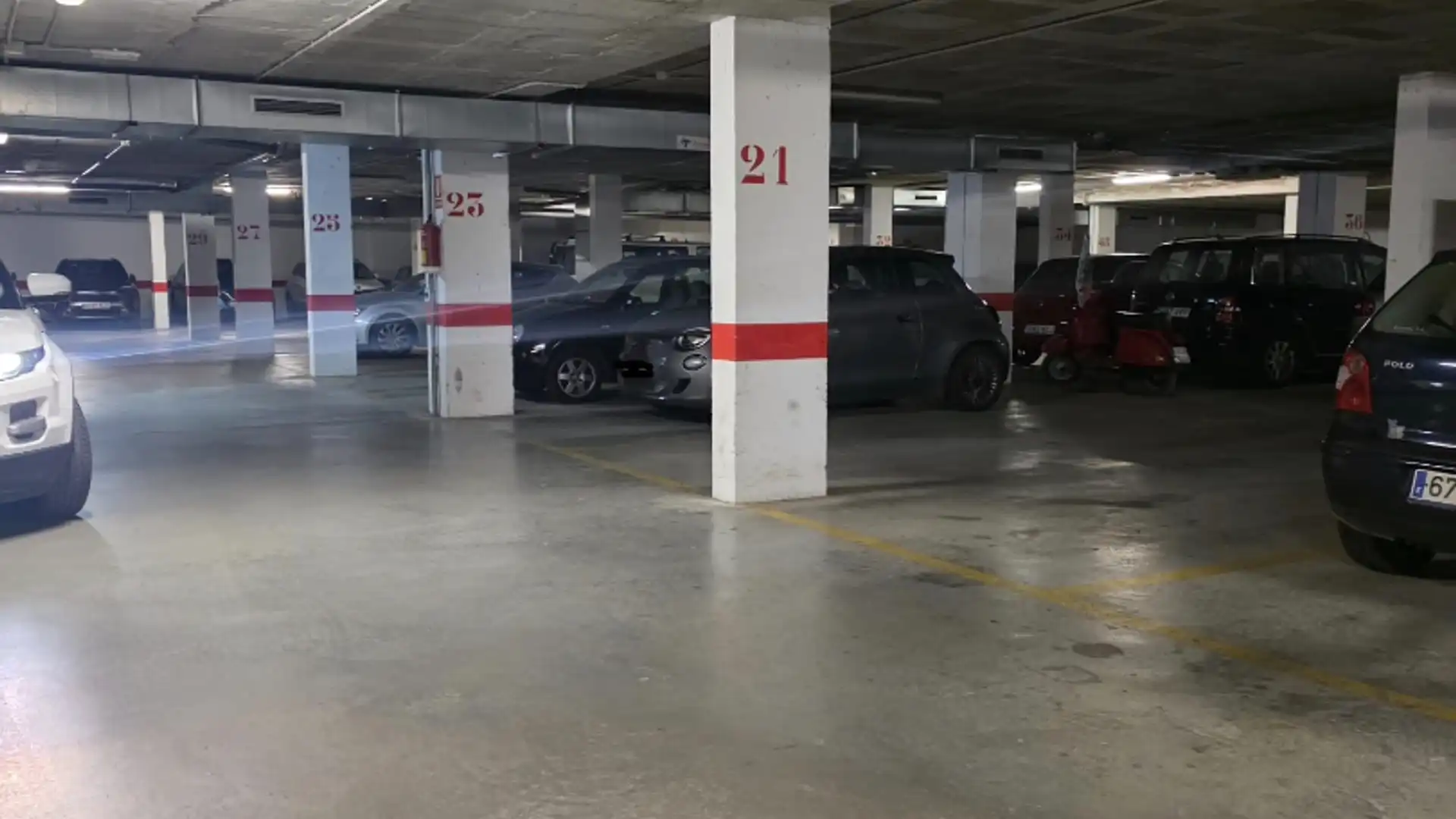 Aparcament de Garatge en venda en Alaró