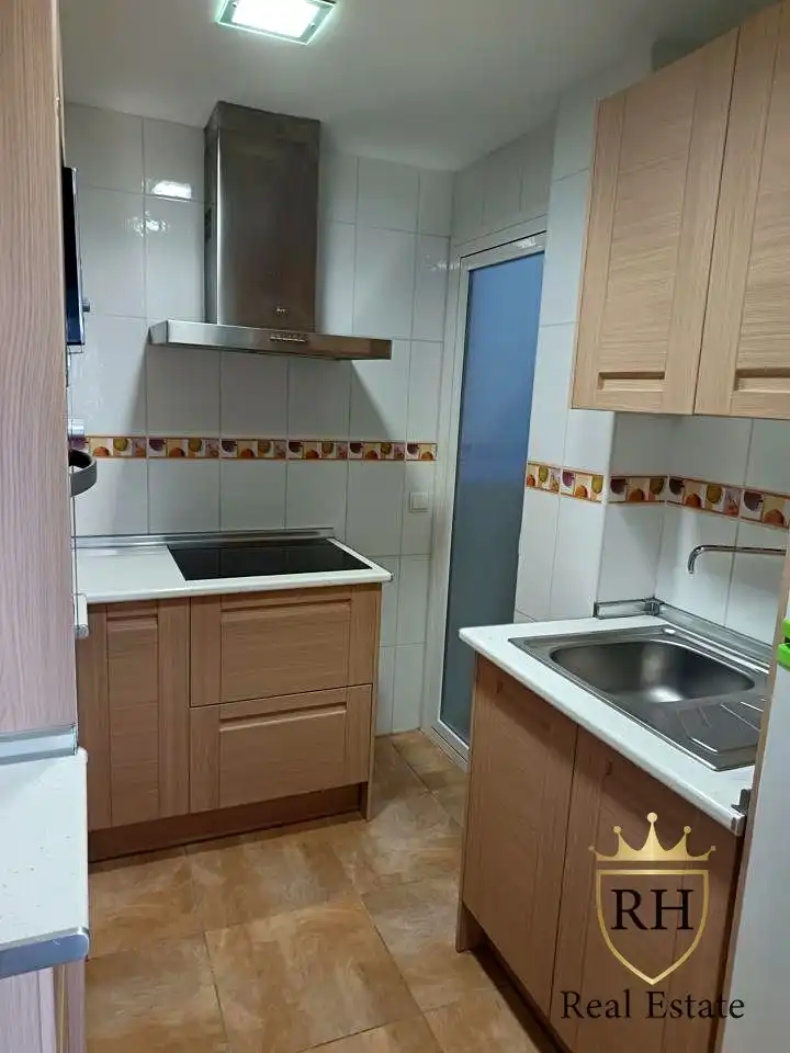 Cocina de Piso en venta en  Palma de Mallorca con Aire acondicionado, Calefacción y Terraza