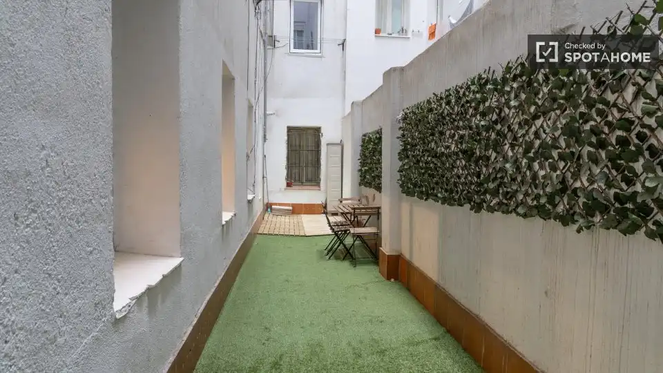 Flat with terrace to rent in Retiro, imagen 19
