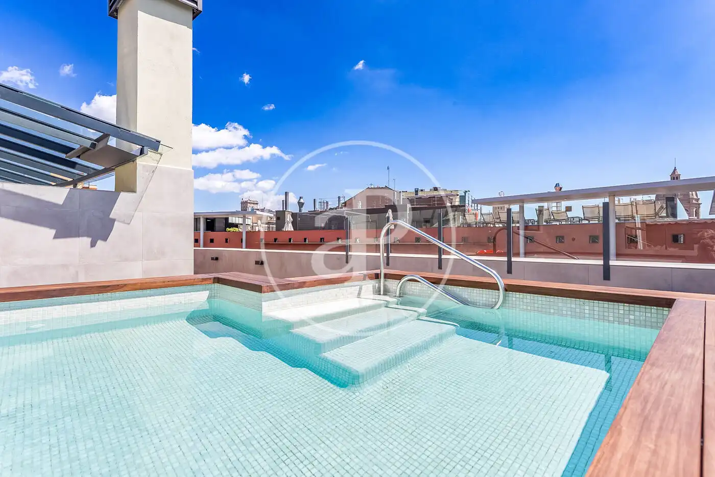 Flat for rent in Ronda de la Univ., Dreta de l'Eixample