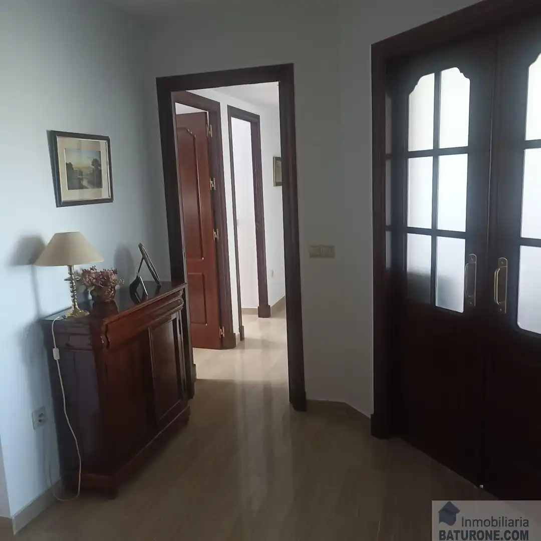 Flat for rent in Hornos Púnicos