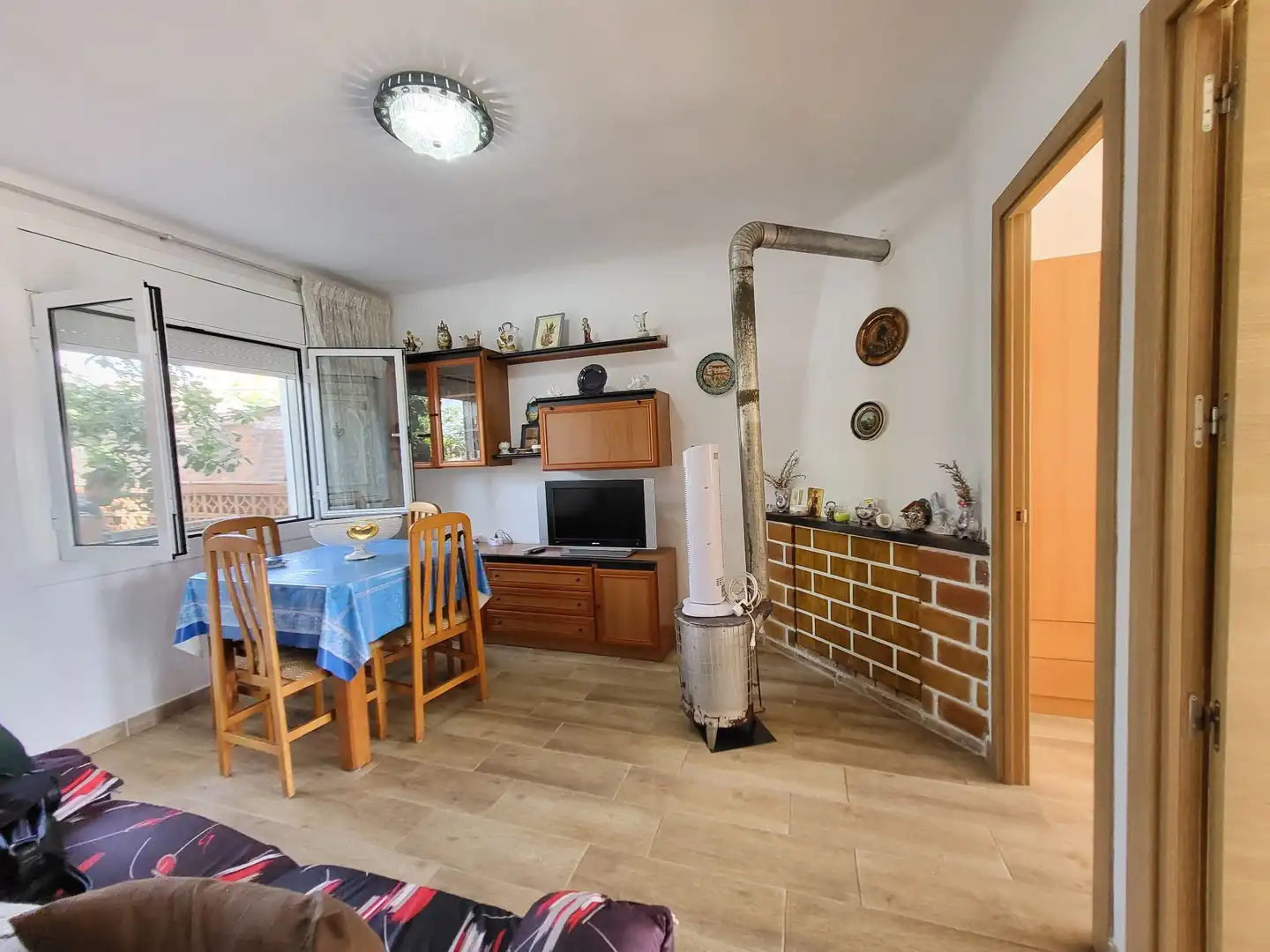 Kitchen of Detached homes for sale in Esparreguera  with Heating, Private garden and Terrace