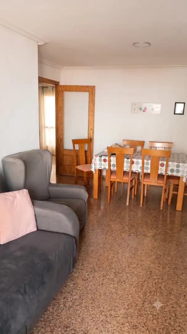 Comedor de Piso en venta en Santa Pola con Aire acondicionado, Amueblado y Balcón