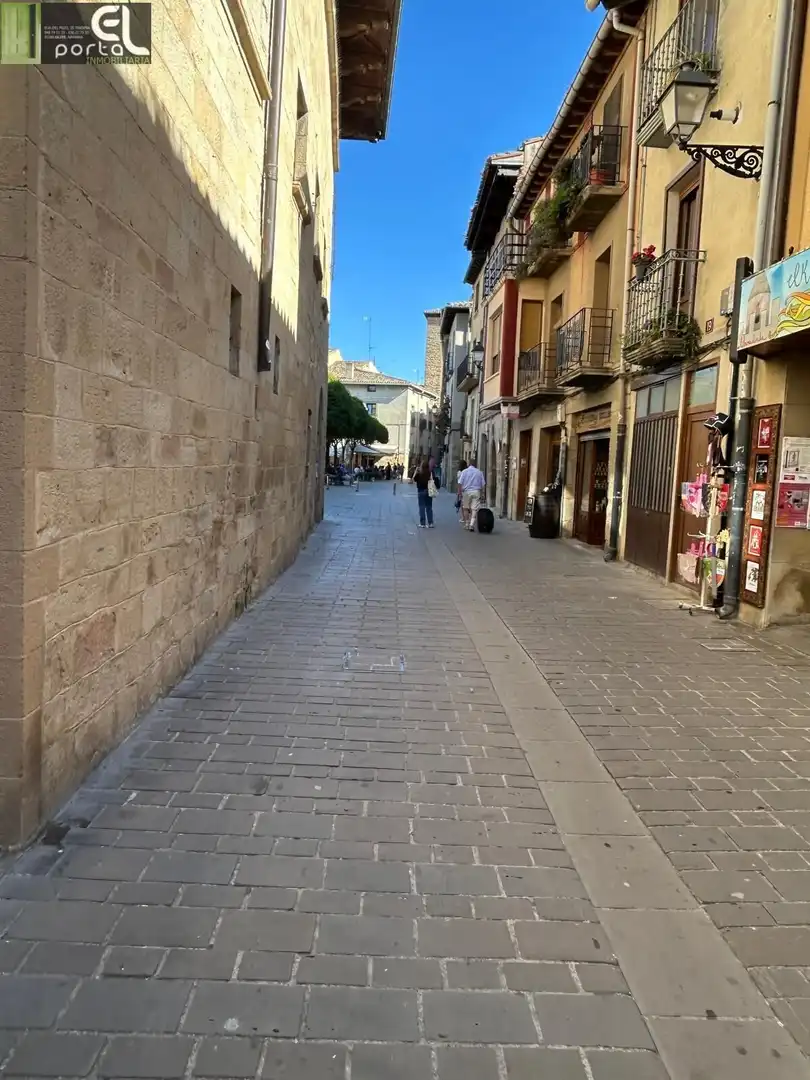 Local de lloguer a Calle Calle de San Francisco, Olite / Erriberri
