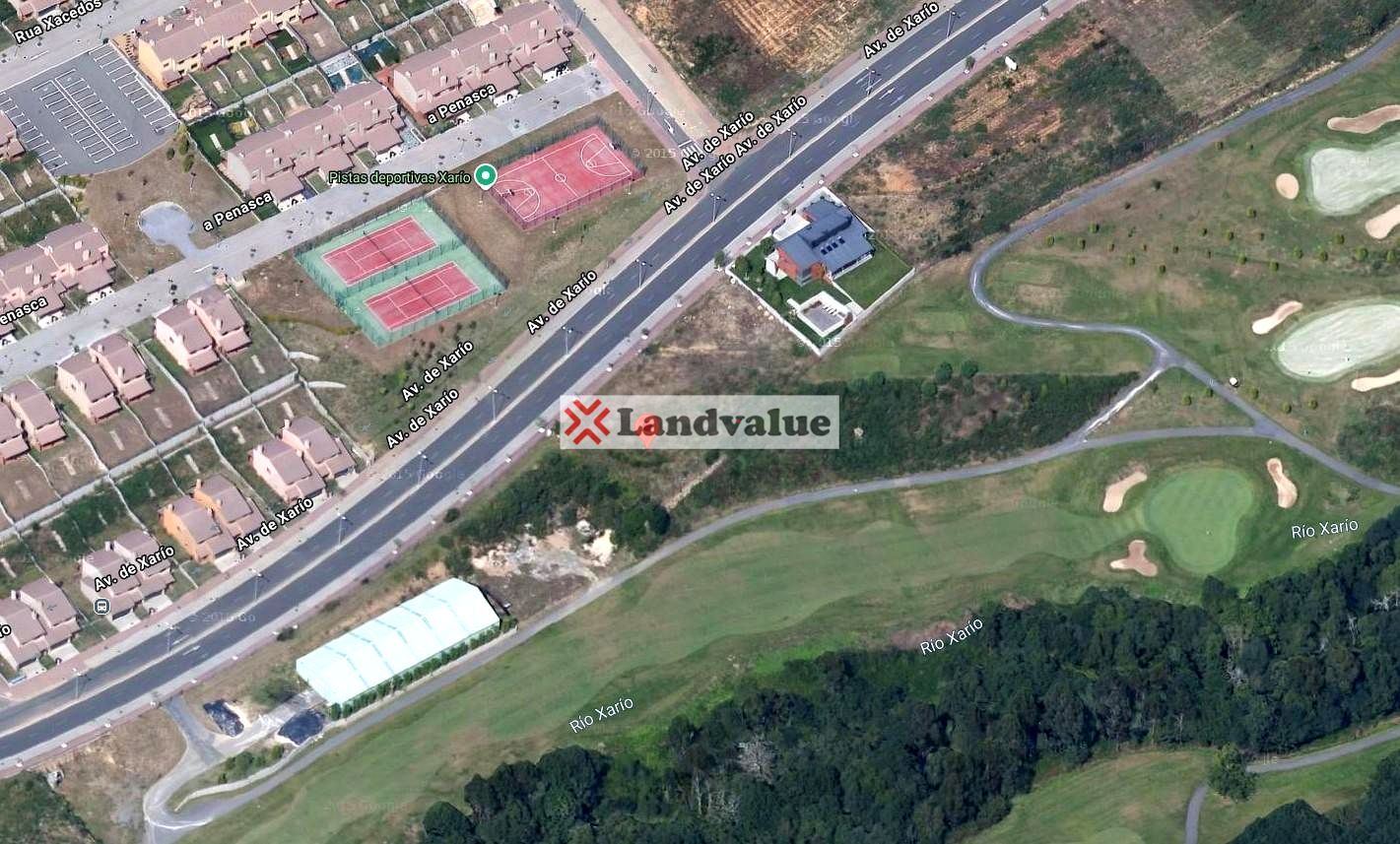 Residential zum verkauf in Miño