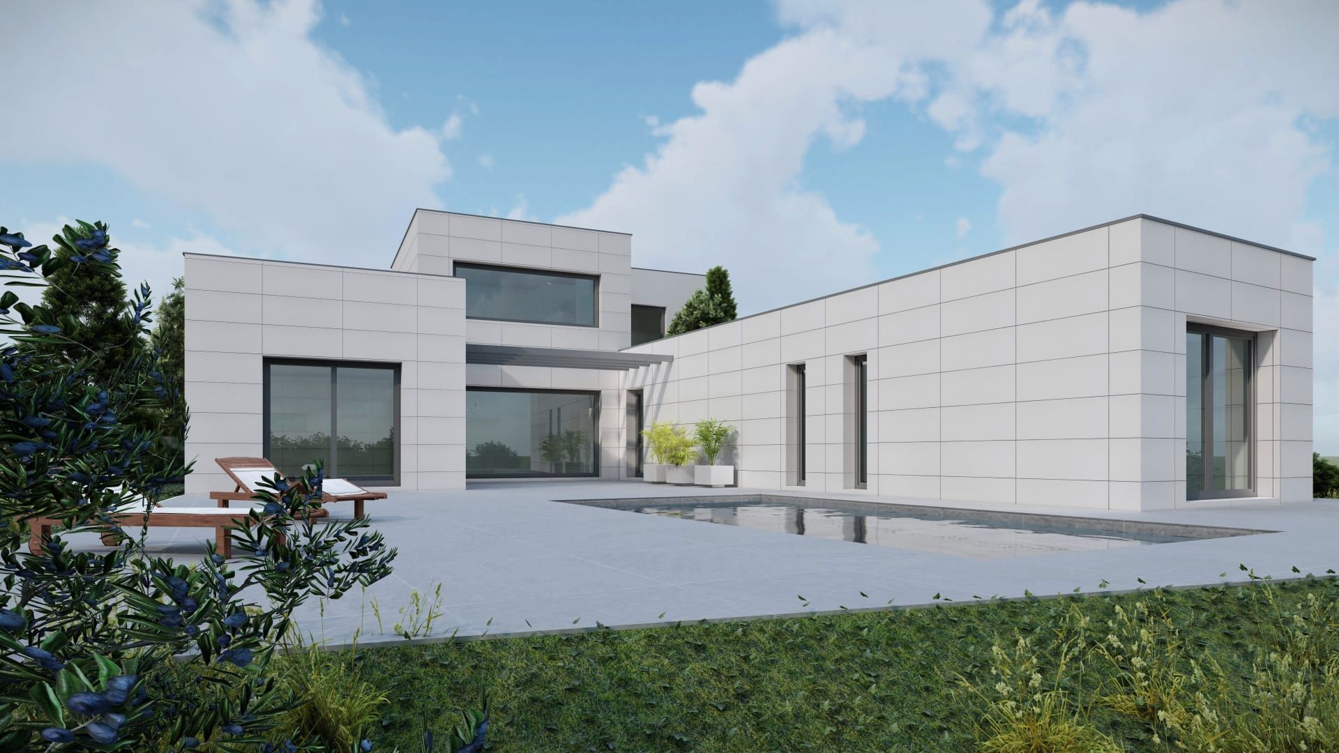 Exterior view of House or chalet for sale in Colmenar Viejo