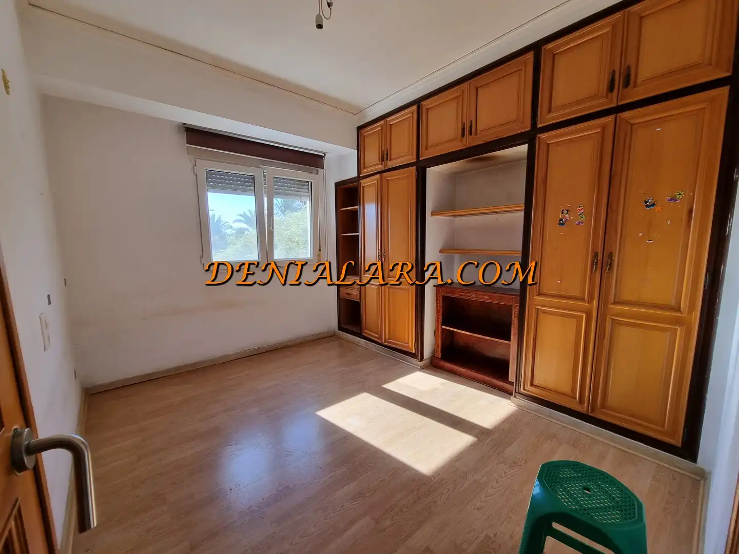 Bedroom of Flat for sale in Dénia  with Air Conditioner, Heating and Storage room