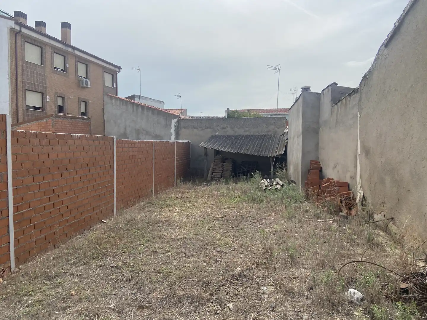 Residencial de alquiler en Torrejón de Velasco
