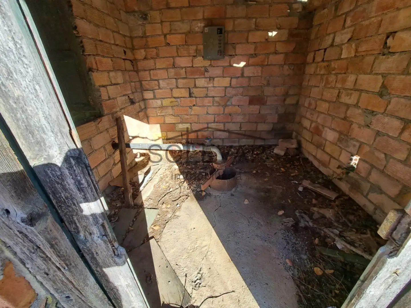 Residencial en venta en La Pobla de Segur