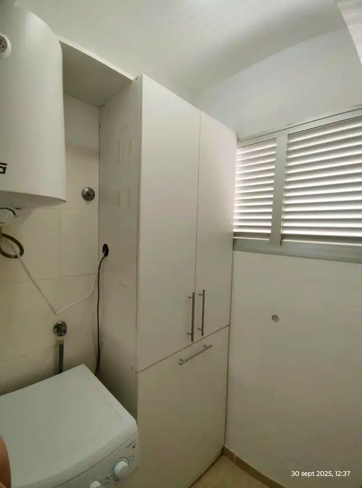 Bathroom of Flat for rent in Candelaria  with Air Conditioner, Terrace and Storage room