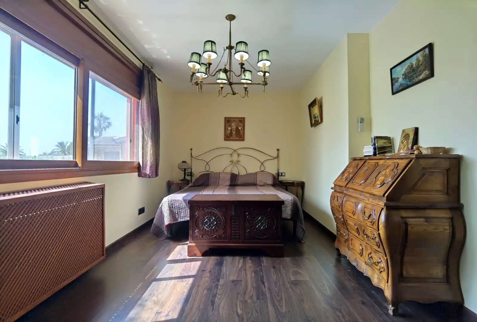 Habitación de Casa o chalet en venta en Empuriabrava con Aire acondicionado, Calefacción y Jardín privado