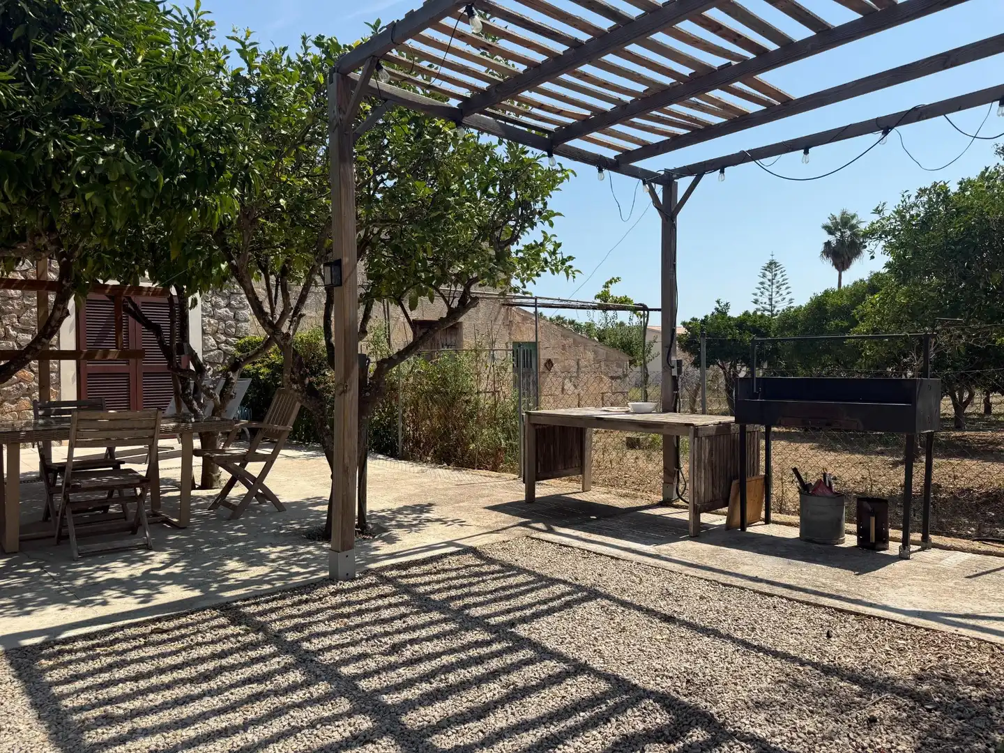 Terrace of Country homes for sale in Campanet  with Heating, Private garden and Swimming Pool