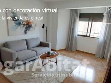 Piso en venta en Calle Francisco Valldecabres