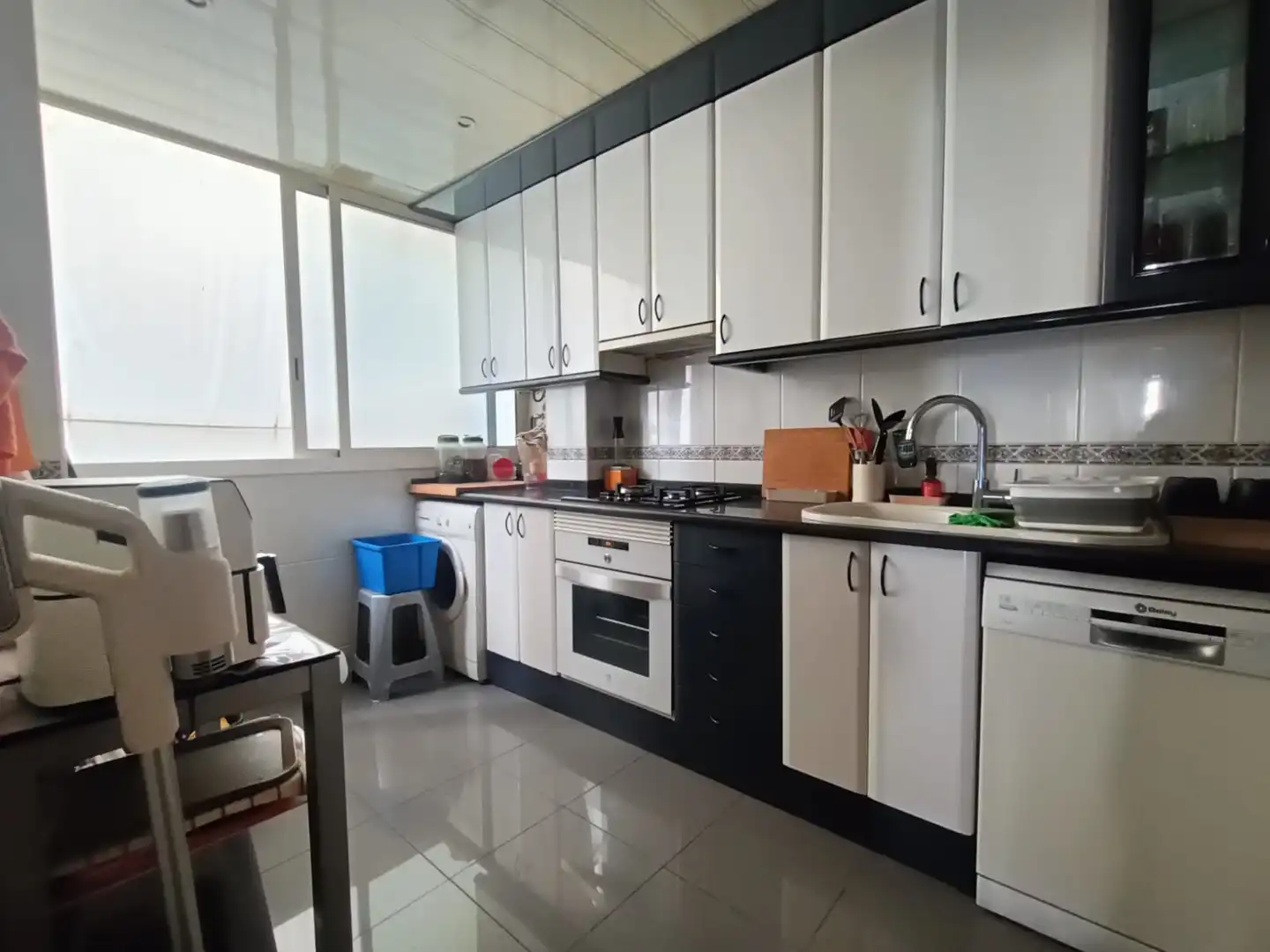 Piso con ascensor en venta en Carrer de Lepant, imagen 2