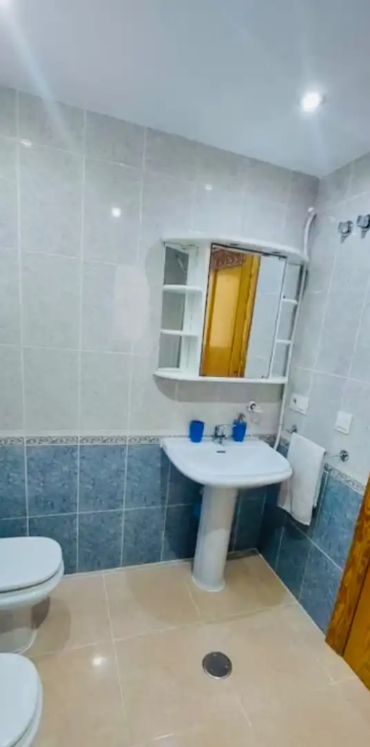 Baño de Apartamento en venta en Altea con Aire acondicionado, Calefacción y Amueblado