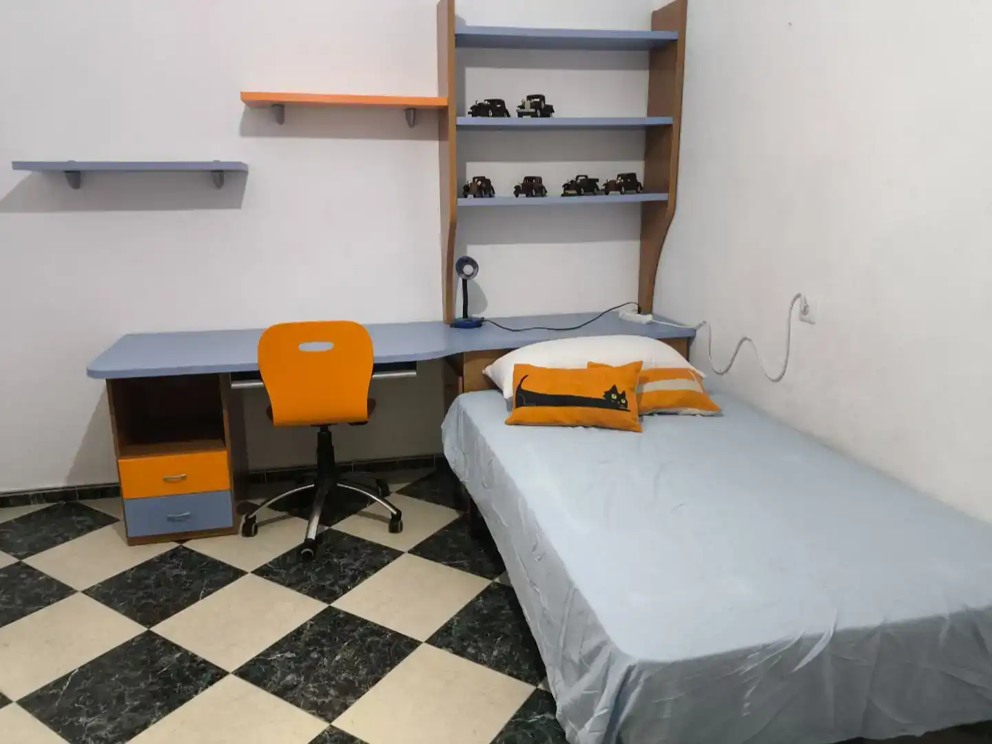 Dormitori de Pis en venda en Cartaya amb Aire condicionat i Balcó