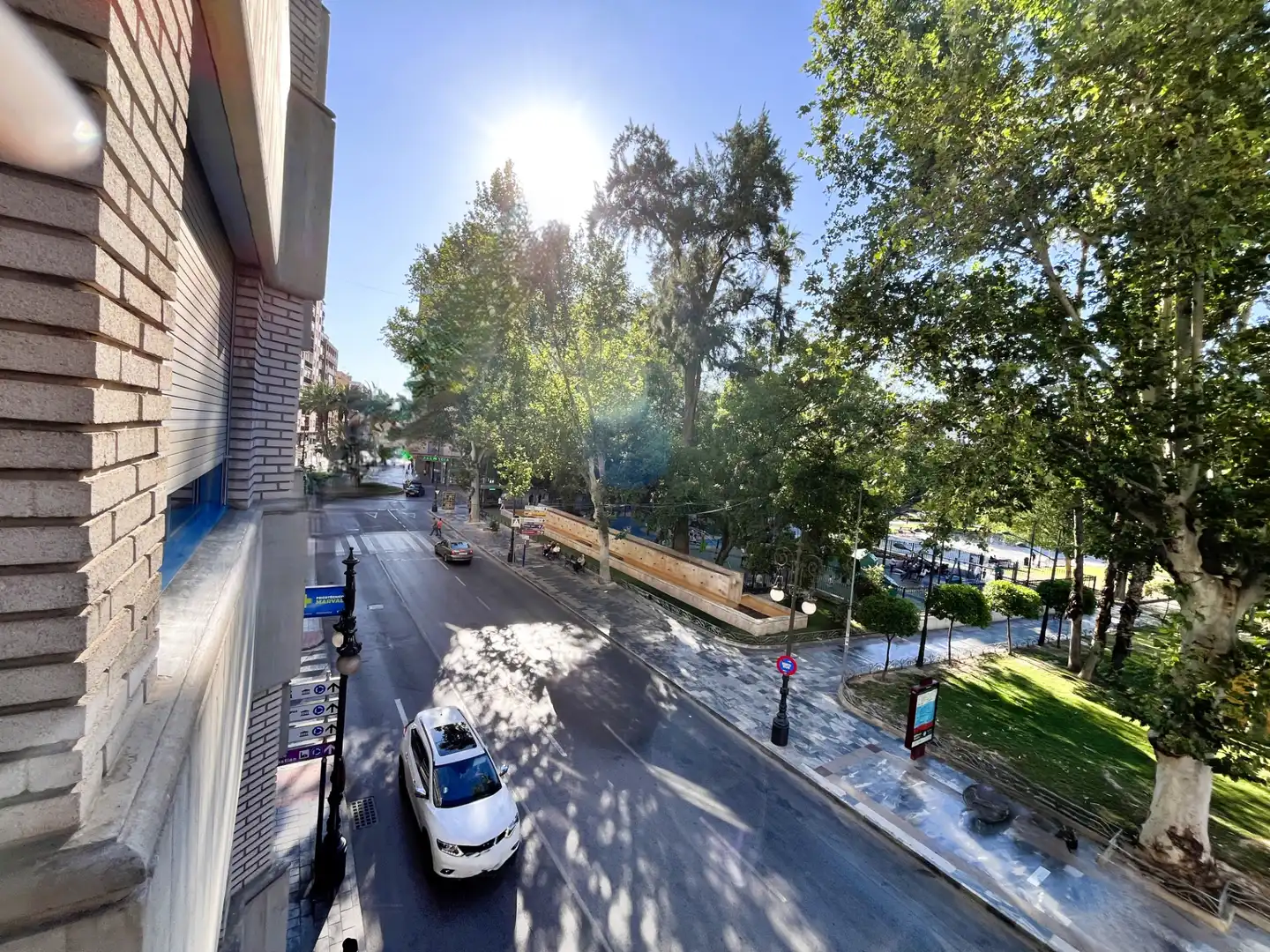 Exterior view of Flat for sale in Orihuela  with Air Conditioner, Heating and Furnished