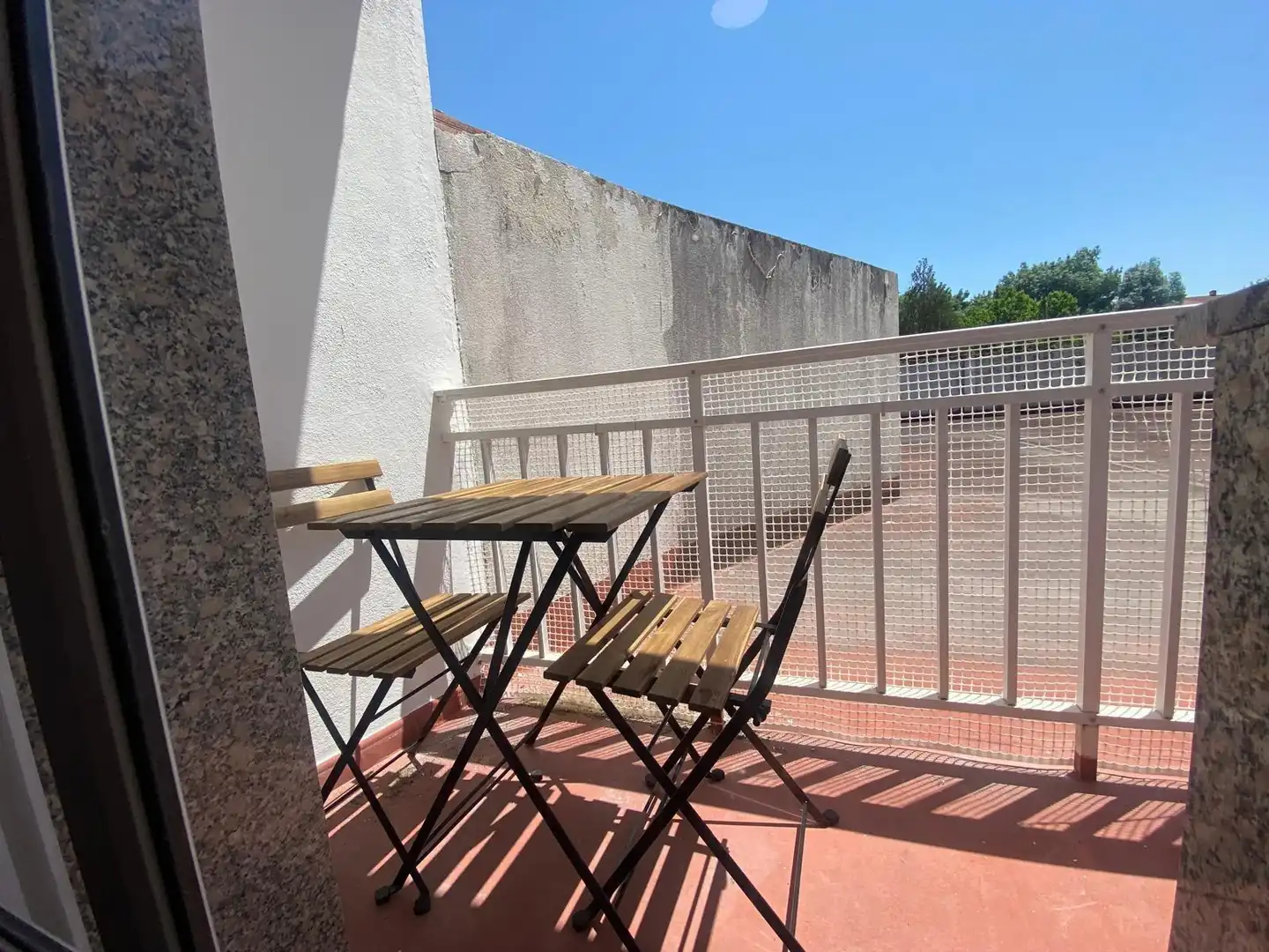 Terrace of Flat for sale in Caldas de Reis  with Parquet flooring