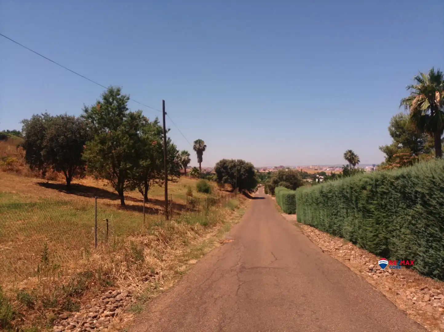 Terreno residencial en venta en Carretera de Sevilla - Los Montitos