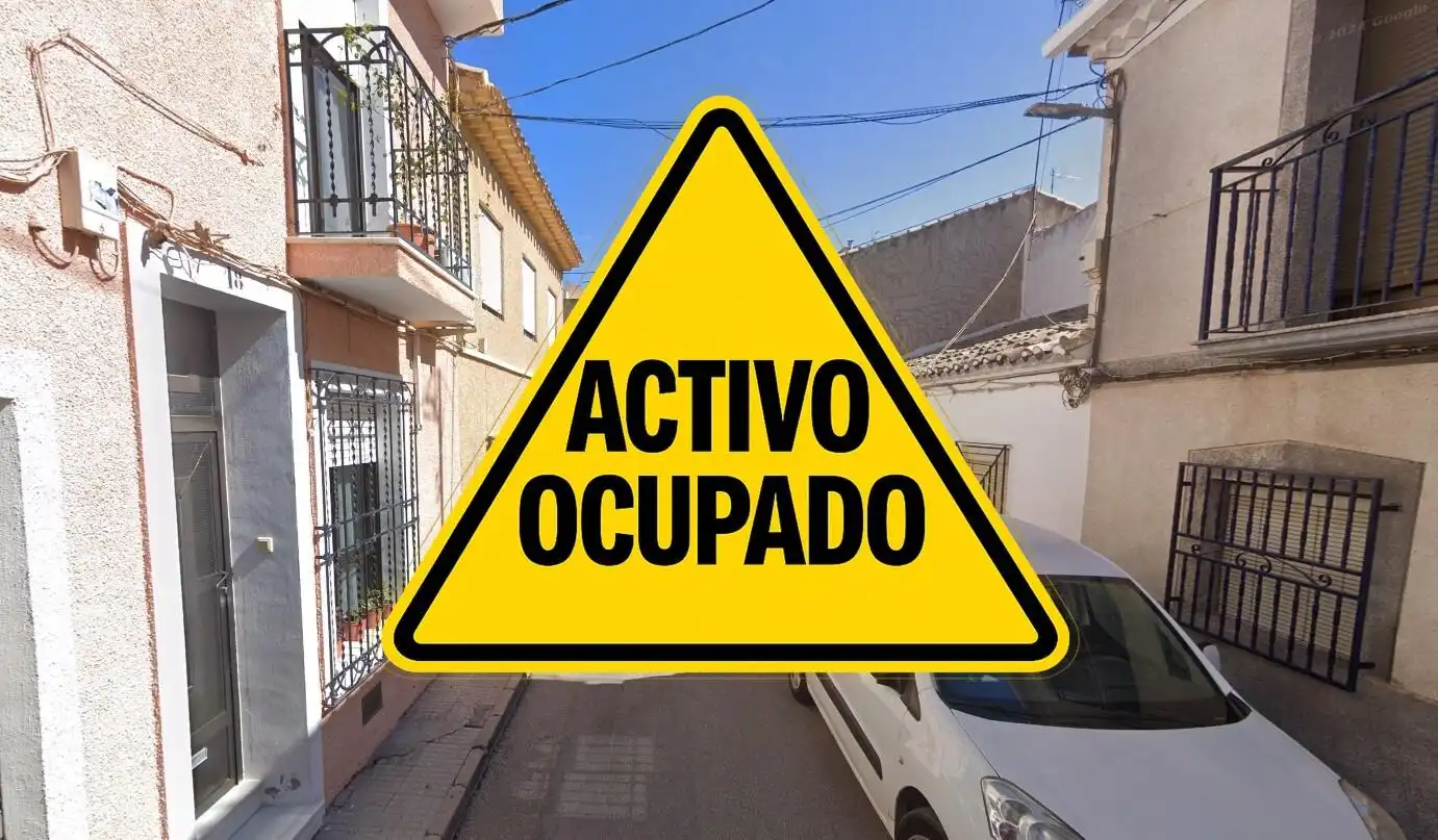 Casa en venta en Calasparra