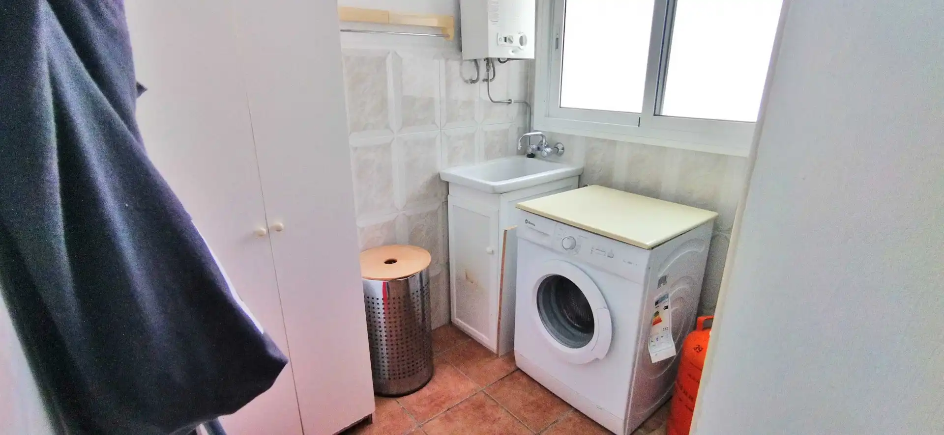 Flat with lift for sale in Estepona Pueblo, imagen 7