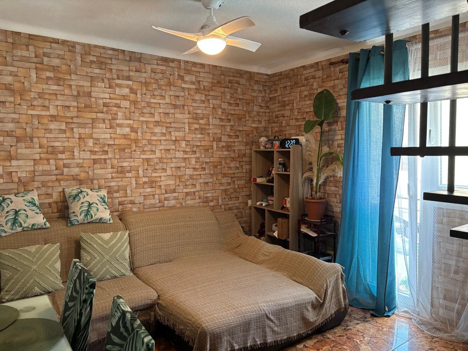 Bedroom of Apartment for sale in Alicante / Alacant  with Air Conditioner, Heating and Terrace