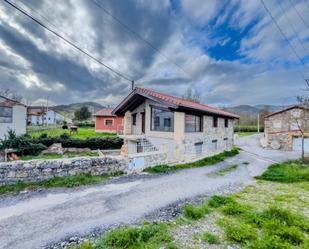 Exterior view of House or chalet for sale in Hermandad de Campoo de Suso  with Terrace