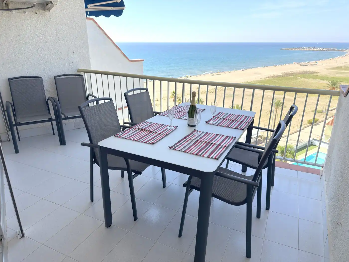 Appartement compact avec ascenseur à vendre à Avinguda Palfuriana