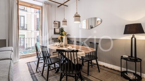 Foto 4 de Apartamento de alquiler en Calle de San Andrés, Universidad - Malasaña, Madrid Capital